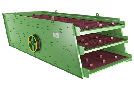 vibrating screen